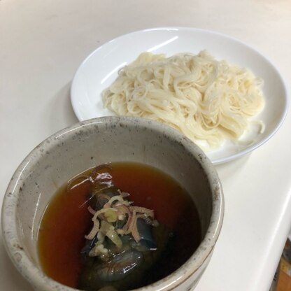 夏バテ気味の時、素麺と茄子でさっぱりと美味しくいただきました。また作りたいです。